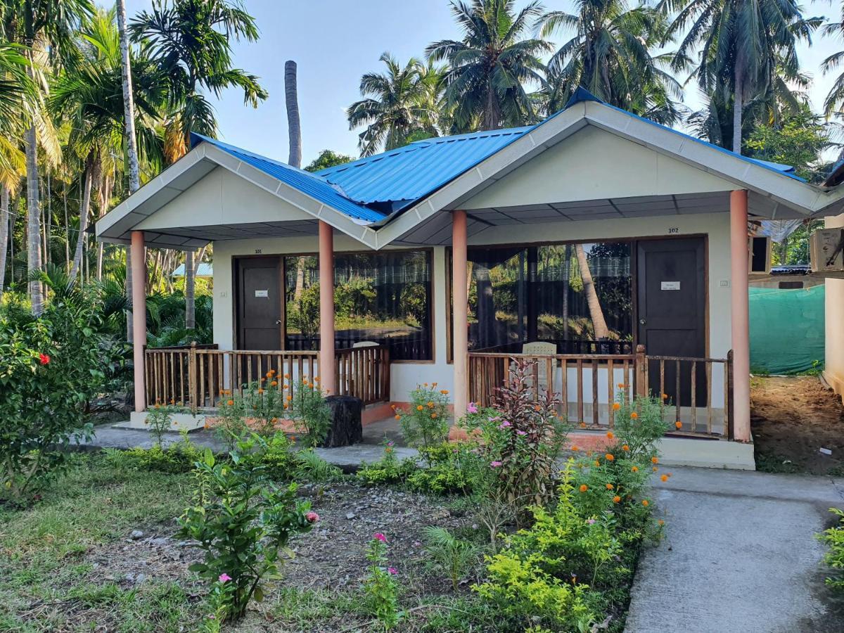 Blue Lagoon Resort, Neil Island Sitapur Bagian luar foto