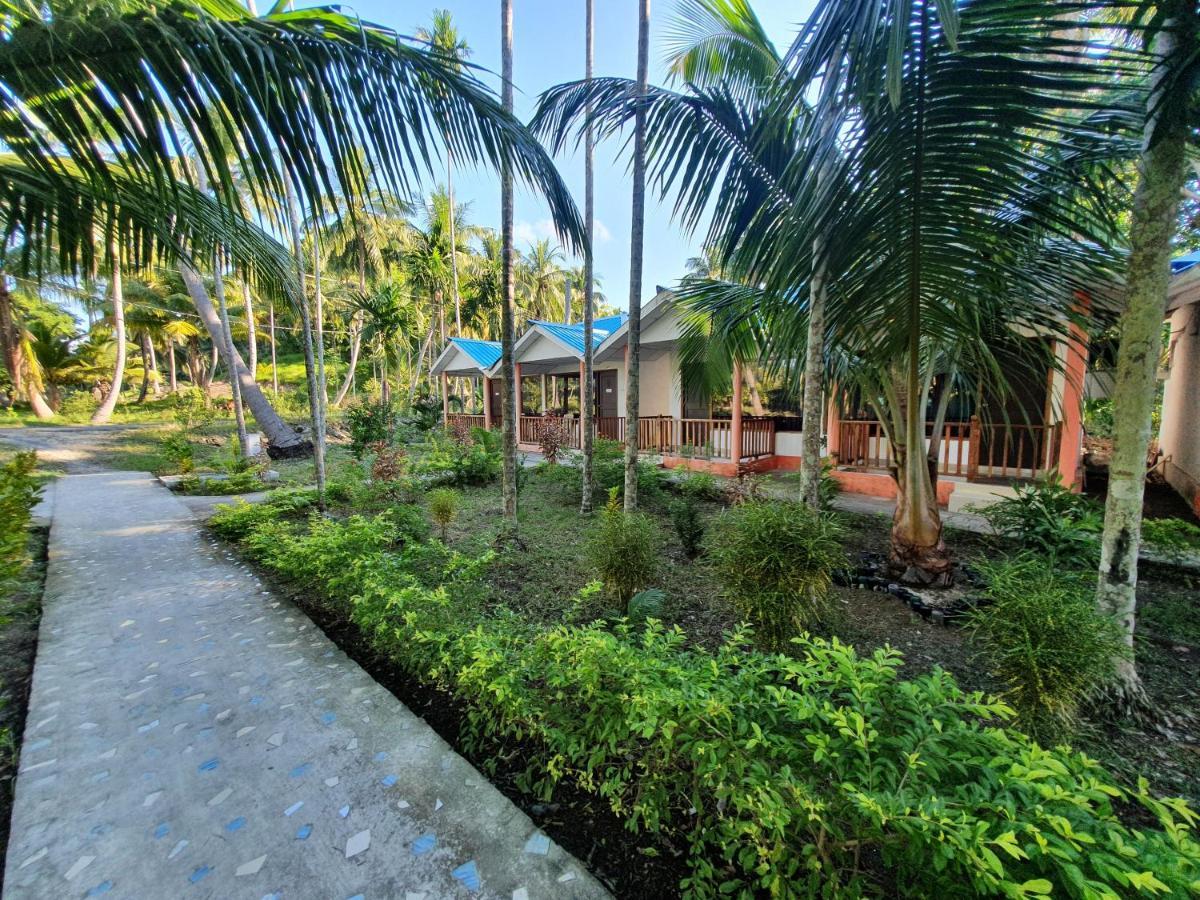 Blue Lagoon Resort, Neil Island Sitapur Bagian luar foto