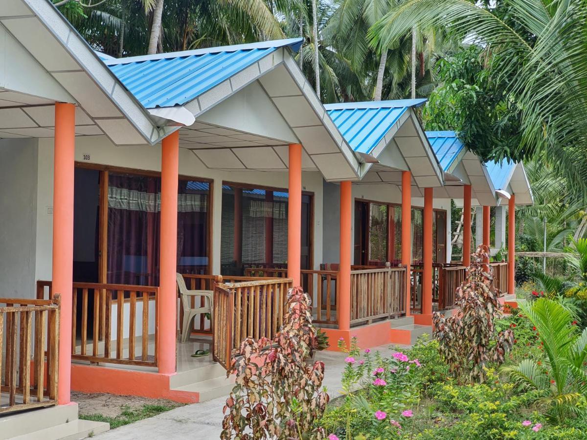 Blue Lagoon Resort, Neil Island Sitapur Bagian luar foto