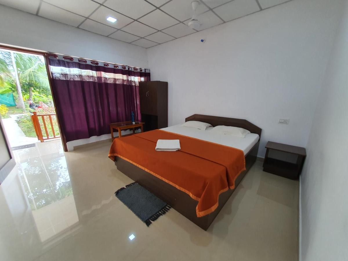Blue Lagoon Resort, Neil Island Sitapur Bagian luar foto