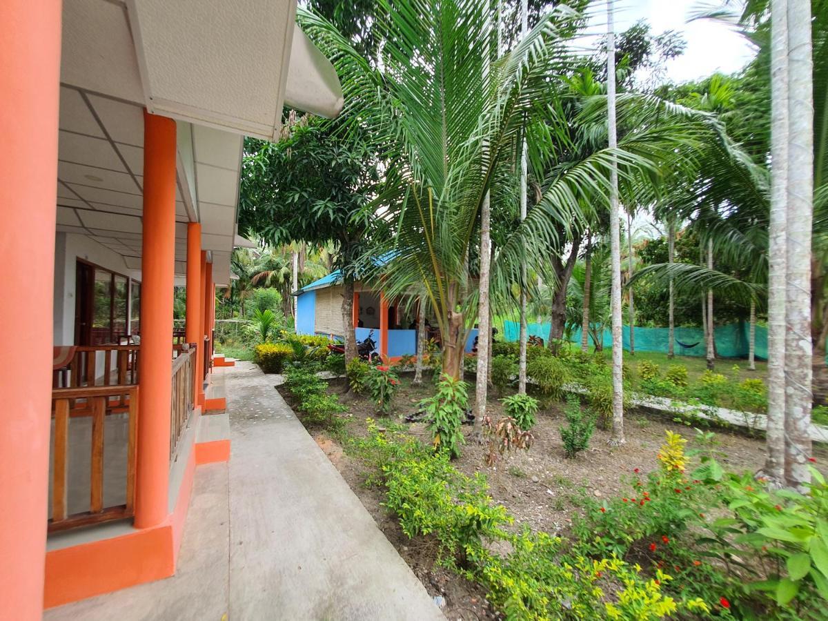 Blue Lagoon Resort, Neil Island Sitapur Bagian luar foto