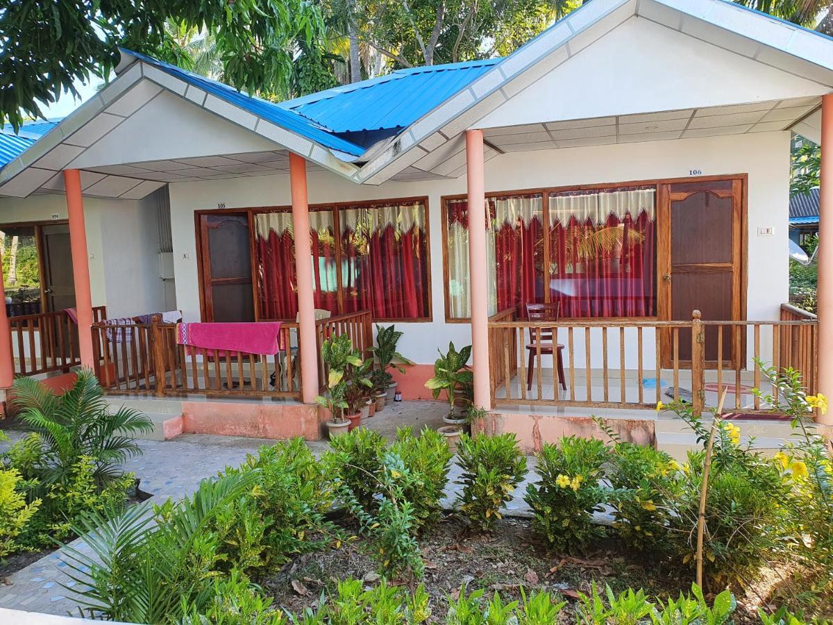 Blue Lagoon Resort, Neil Island Sitapur Bagian luar foto