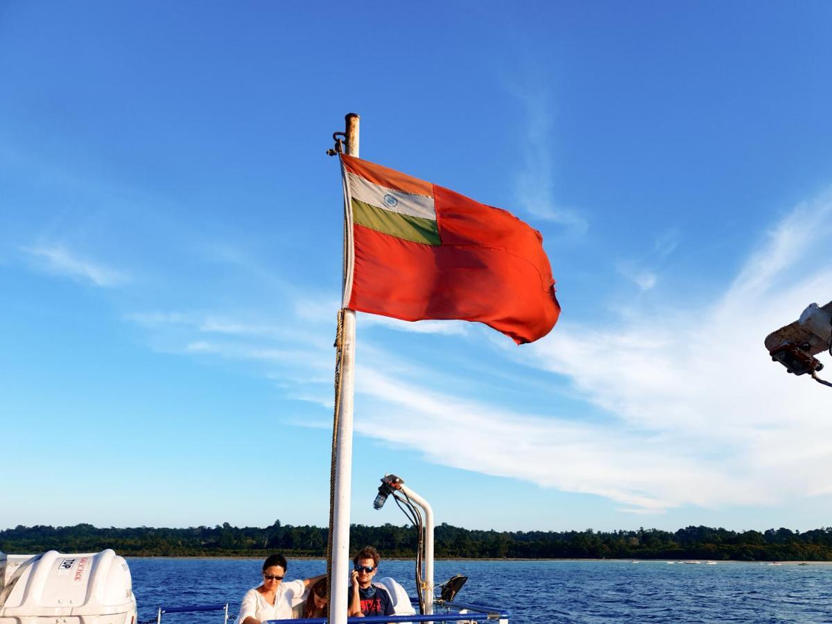Blue Lagoon Resort, Neil Island Sitapur Bagian luar foto