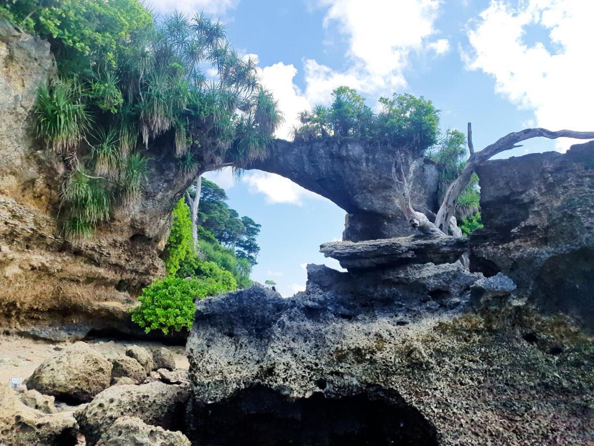 Blue Lagoon Resort, Neil Island Sitapur Bagian luar foto