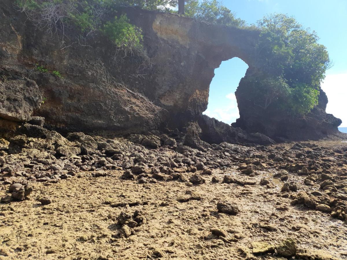 Blue Lagoon Resort, Neil Island Sitapur Bagian luar foto