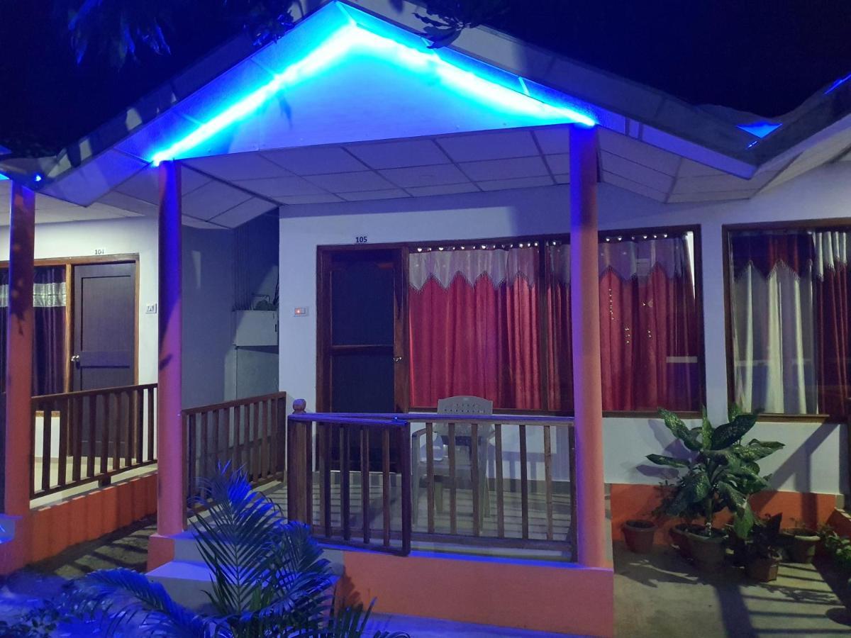 Blue Lagoon Resort, Neil Island Sitapur Bagian luar foto