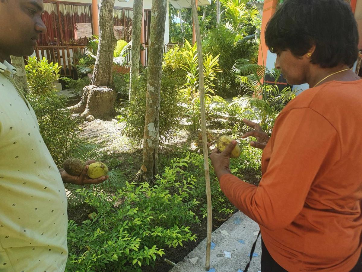 Blue Lagoon Resort, Neil Island Sitapur Bagian luar foto